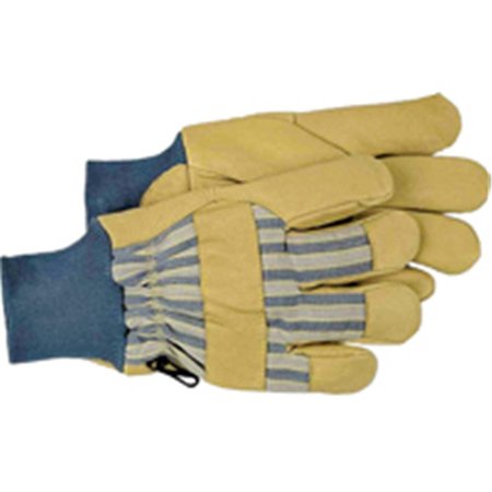 BISSELL HOMECARE 4341L Insulated Pig Skin Leather Glove HO425026